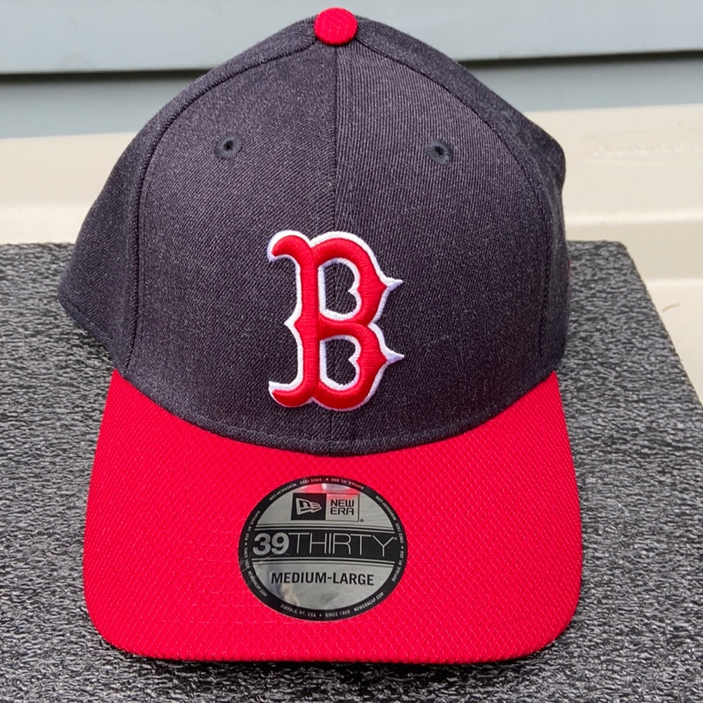 Red Sox Baseball Cap NEW ERA 39THIRTY